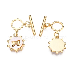 Латуни Переключить застежками KK-N254-158G