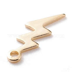 Латунь подвески X-KK-Y003-08G