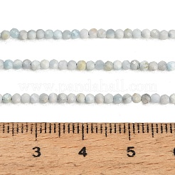 Larimar Naturperlen Stränge&nbsp;X-GG-CBA767B-A03