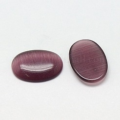 Cabochons di occhio di gatto&nbsp;CE-J005-18x25mm-16