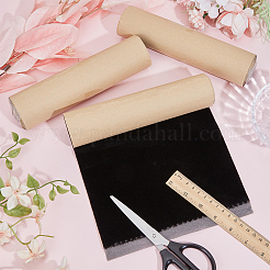 3 pièce de tissu floqué auto-adhésif&nbsp;DIY-CY0003-72A