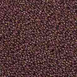 Миюки круглые бусины рокайль&nbsp;SEED-JP0009-RR0301