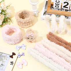 5 пакетик самодельной плюшевой синельной палочки&nbsp;FIND-SC0020-86