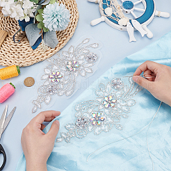 2 шт. 2 стиля аксессуаров для украшений ручной работы PATC-MA0001-08