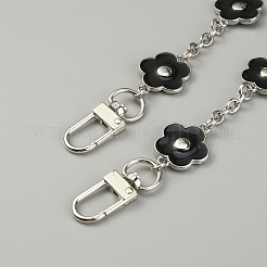 Сумка из эмали из сплава декоративные цепочки DIY-WH0304-521