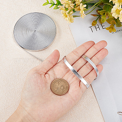 Плоский шнур из искусственной кожи 5м.&nbsp;LC-GF0001-02A-02