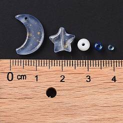 Kit de recherche de fabrication de bijoux de bricolage&nbsp;X1-DIY-R082-05