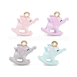 Подвески из эмали и сплава&nbsp;ENAM-A012-12G