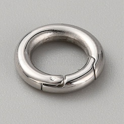 Federtorringe aus Edelstahl 316&nbsp;STAS-WH0033-35A
