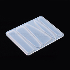 Зажим для волос силиконовые Молды&nbsp;DIY-I026-05