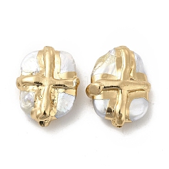 Натуральный кеши жемчуг бисер PEAR-P004-70KCG