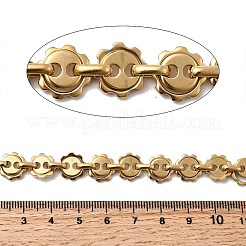 Цепи из нержавеющей стали 304 с цветочным узором&nbsp;CHS-Z007-02G