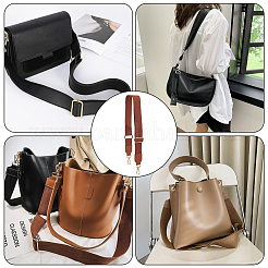 1 шт. однотонные хлопковые регулируемые широкие лямки&nbsp;PURS-CL0001-05B