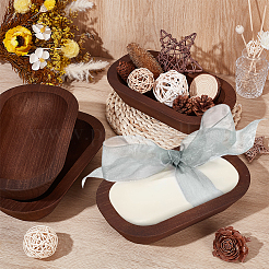 Holzkerzenhalter&nbsp;AJEW-WH0796-02