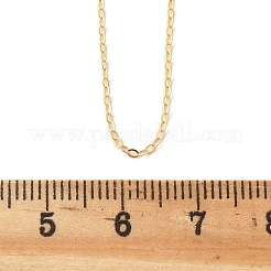 925 ожерелье из стерлингового серебра для женщин STER-I021-05G