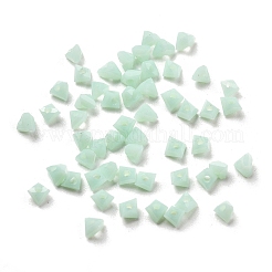 Стеклянные бусины GLAA-D300-01F