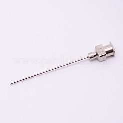 Иглы для дозирования из нержавеющей стали&nbsp;LS-STAS-WH0022-11P-04