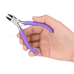 45 # клещи из углеродистой стали PT-L004-16