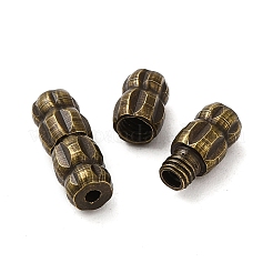 Застежками винт латунный KK-G187-AB-NF