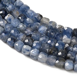 Natürliche kyanite Perlen Stränge&nbsp;G-A316-A01-01