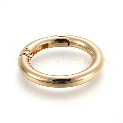 Сплав цинка застежками ключевых PALLOY-WH0056-04LG