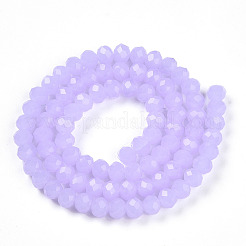 Стеклянные бусины X-EGLA-A044-J6mm-D11