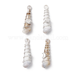 8 шт. подвески из меди&nbsp;PALLOY-JF03887