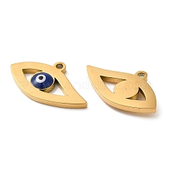 Подвески из нержавеющей стали 304 с эмалью STAS-D011-01G