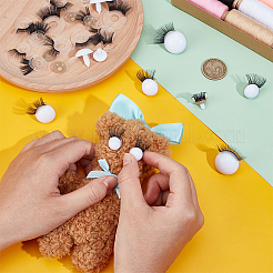 12 комплект 6-х видов пластиковых безопасных глаз&nbsp;DIY-PH0031-27