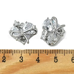 Латунные подвески&nbsp;KK-D092-03P