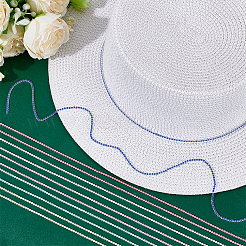 12 ярд двухцветных железных цепей&nbsp;CH-NB0001-04