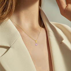 2 шт. 925 серебряных кулона для подвески&nbsp;STER-HS0001-25G