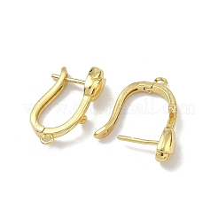 Risultati ottone orecchino&nbsp;KK-D226-08G