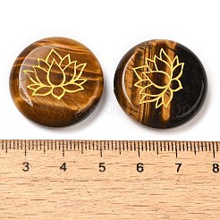 Tigre naturale cabochon occhio&nbsp;G-C158-04G