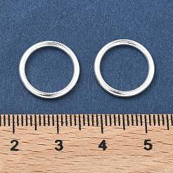 Латунные соединительные колечки&nbsp;KK-C251-03A-S