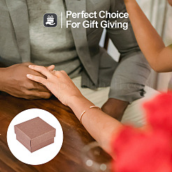 Картонные подарочные коробки для ювелирных изделий&nbsp;CON-TAC0014-10A