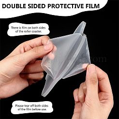 Акриловые коврики для чашек&nbsp;AJEW-WH0261-94