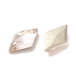 Cabochon in vetro strass&nbsp;RGLA-P037-05B-D261