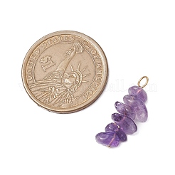 10 шт. 5 цвета 12 созвездия натуральный цитрин & золотистый блестящий обсидиан & розовый кварц & южно-красный агат & аметист подвески&nbsp;PALLOY-JF02839-09