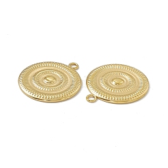 Ciondoli in acciaio inox 201 con placcatura sotto vuoto pvd&nbsp;STAS-J401-VC792