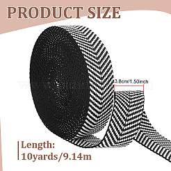 10 Yard Pfeile Polycotton-Band&nbsp;OCOR-ME0001-71B