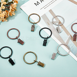 Чугунные сверхмощные занавески IFIN-PH0001-23