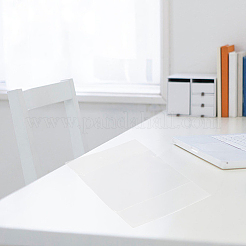 Прозрачные обложки для книг из ПВХ&nbsp;AJEW-WH20048-84D