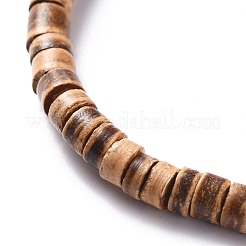 Кокосовые нити бус COCB-C001-01A