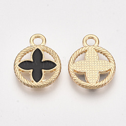 Подвески из сплава &nbsp;ENAM-S115-114A