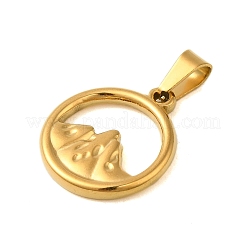 Ионное покрытие (ip) подвески из нержавеющей стали 304&nbsp;STAS-C103-19B-G