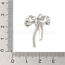 Стойки обшивки латунь микро проложить Циркон подвеску KK-H473-08F-P