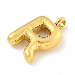 Ionenplattierung (IP) 304 Edelstahlanhänger&nbsp;STAS-C102-16G-R