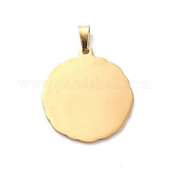 201 pendenti in acciaio inossidabile&nbsp;STAS-C062-07G