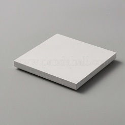 Квадратная деревянная подставка для дисплея&nbsp;WOOD-WH0030-39B